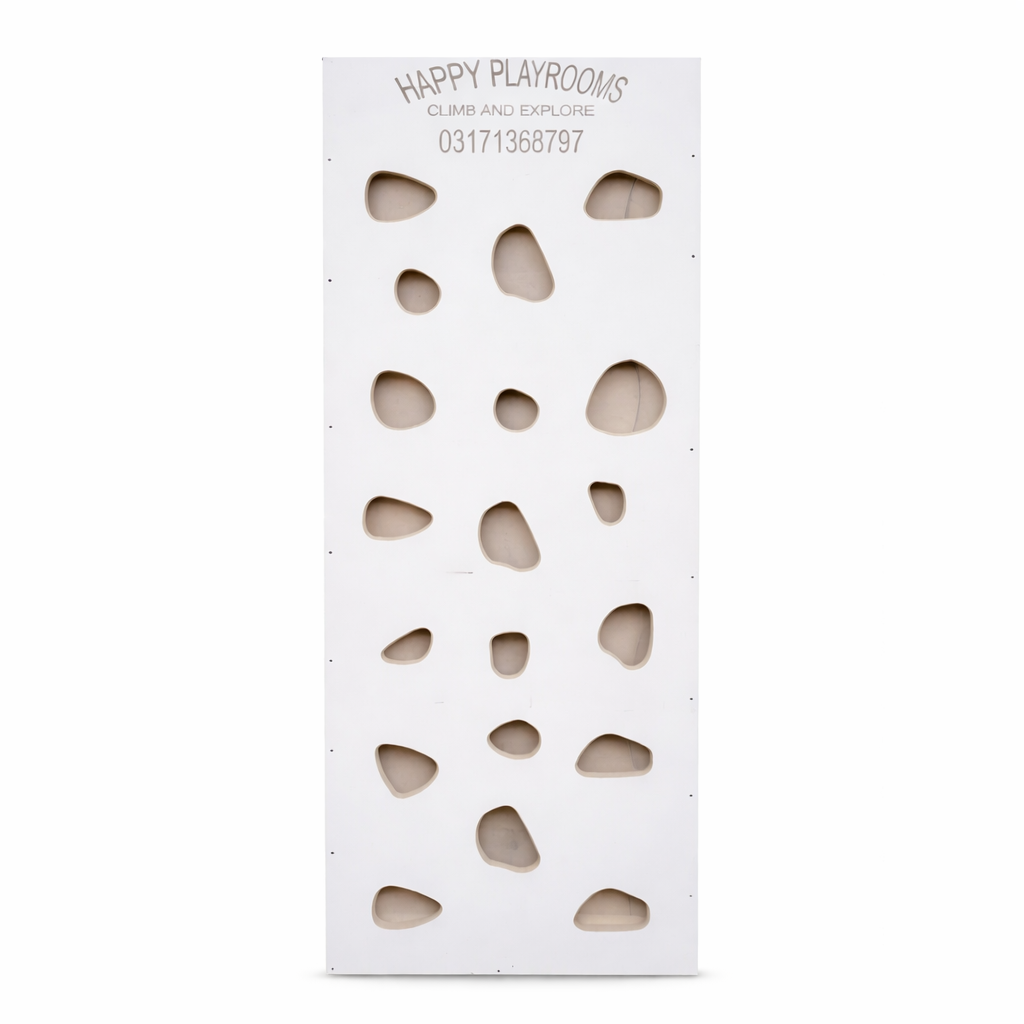 Indoor Kids Climbing Wall Panel