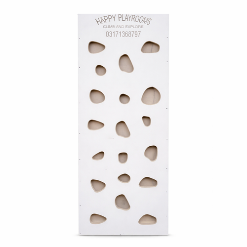Indoor Kids Climbing Wall Panel