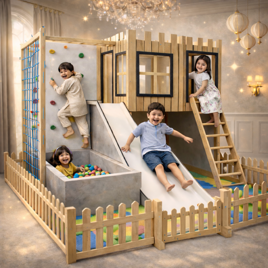 Happy Castle House