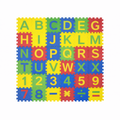 Foam Matt-Alphabets Puzzle