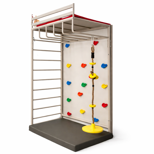 Mini Climb Zone.