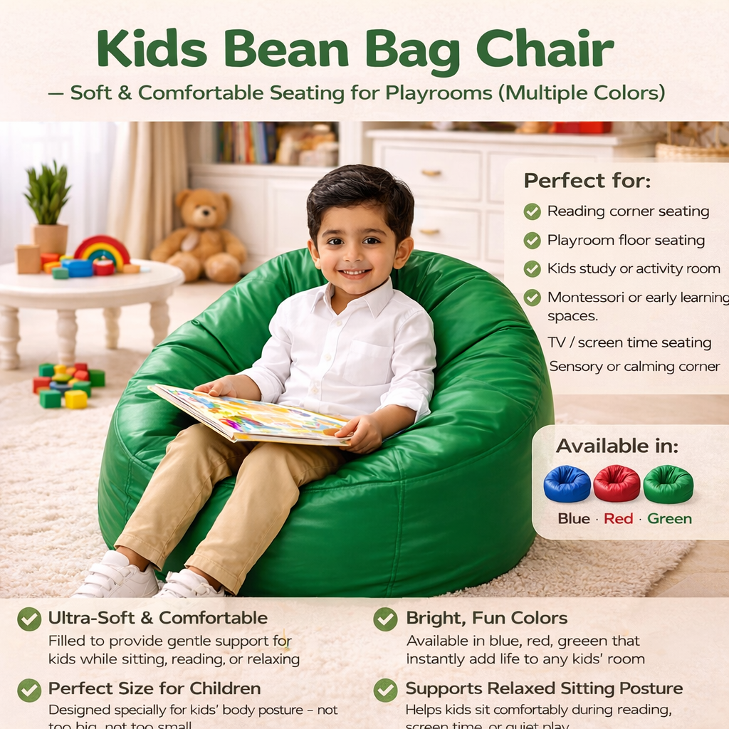 Kids Bean Bag Chair