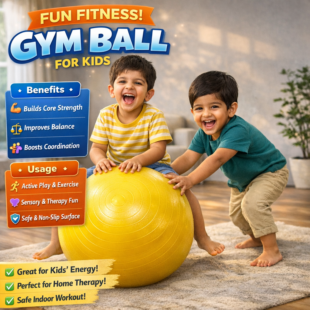 Kids Therapy Gym Ball