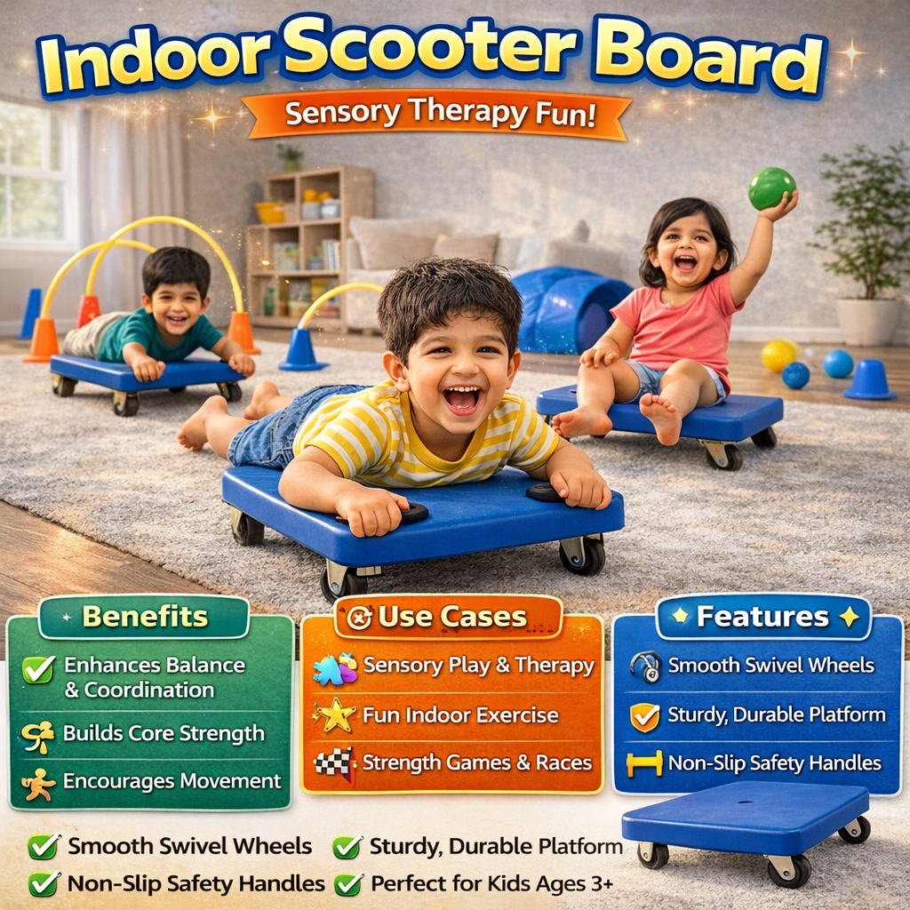 Kids Scooter Board