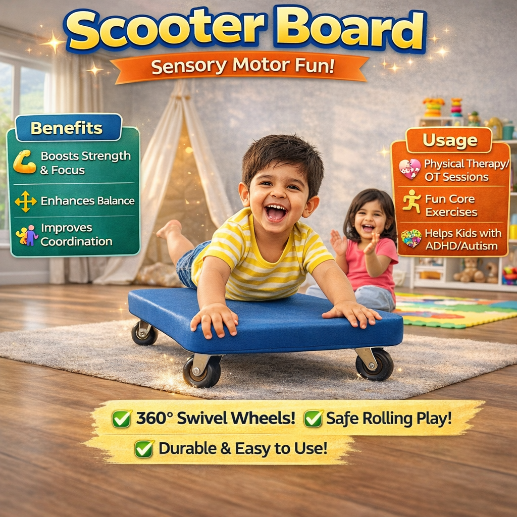 Kids Scooter Board