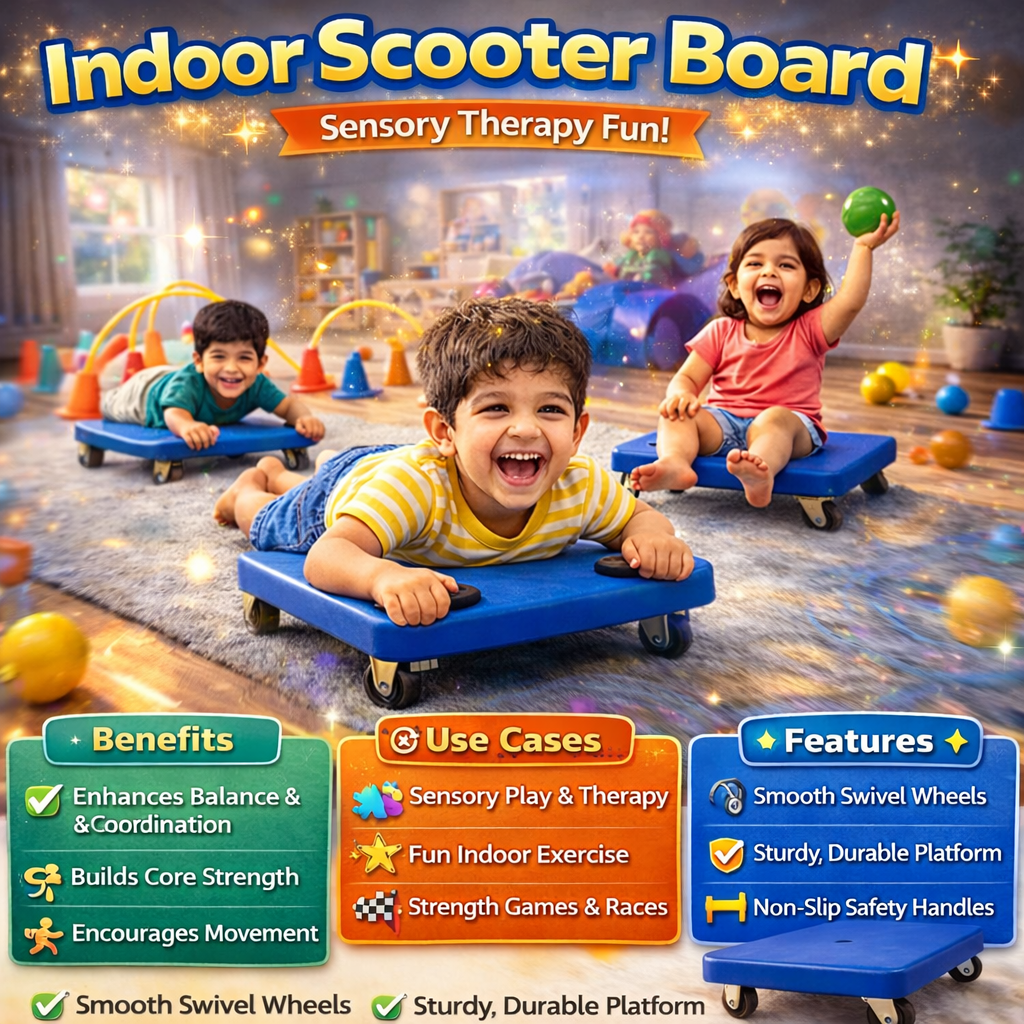 Kids Scooter Board