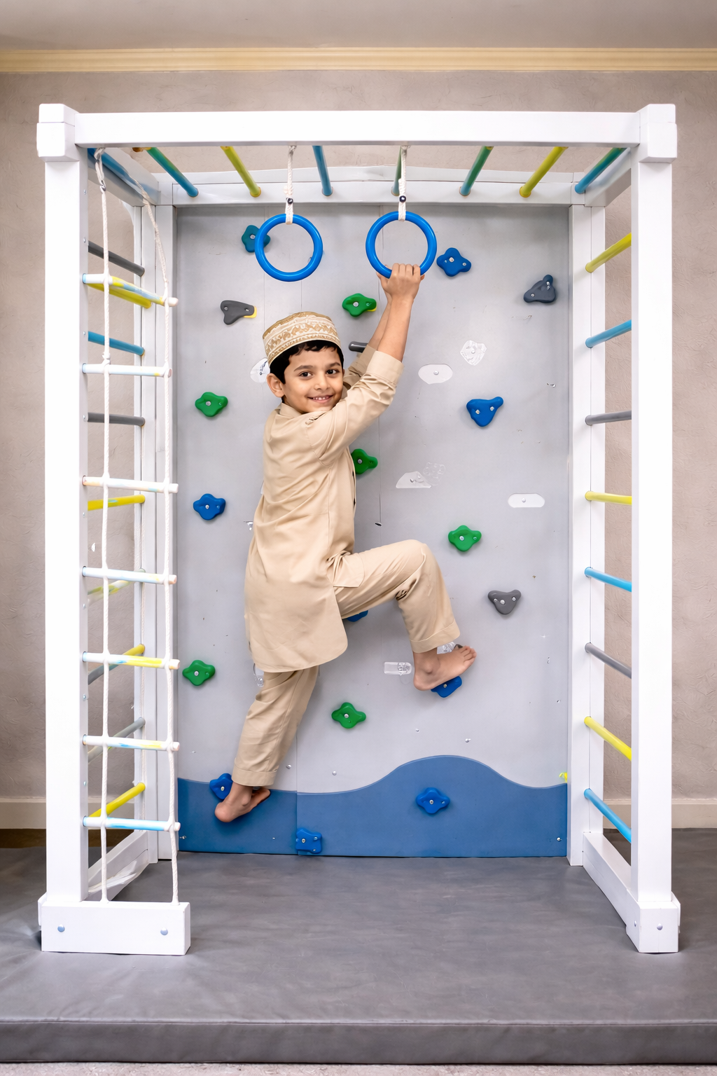 Montessori Climbing Cube