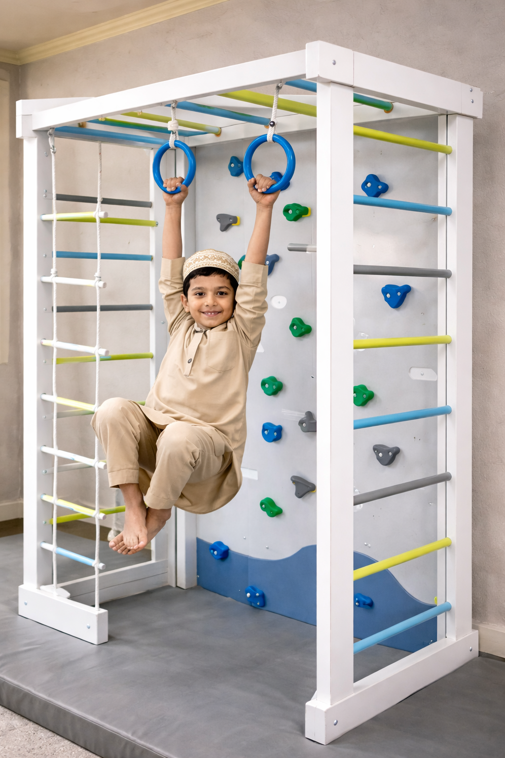 Montessori Climbing Cube