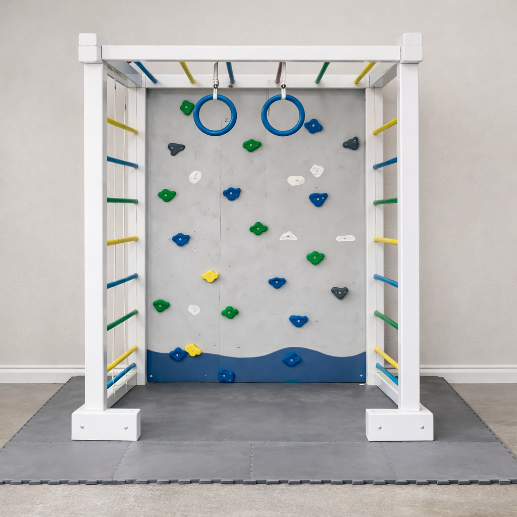 Montessori Climbing Cube