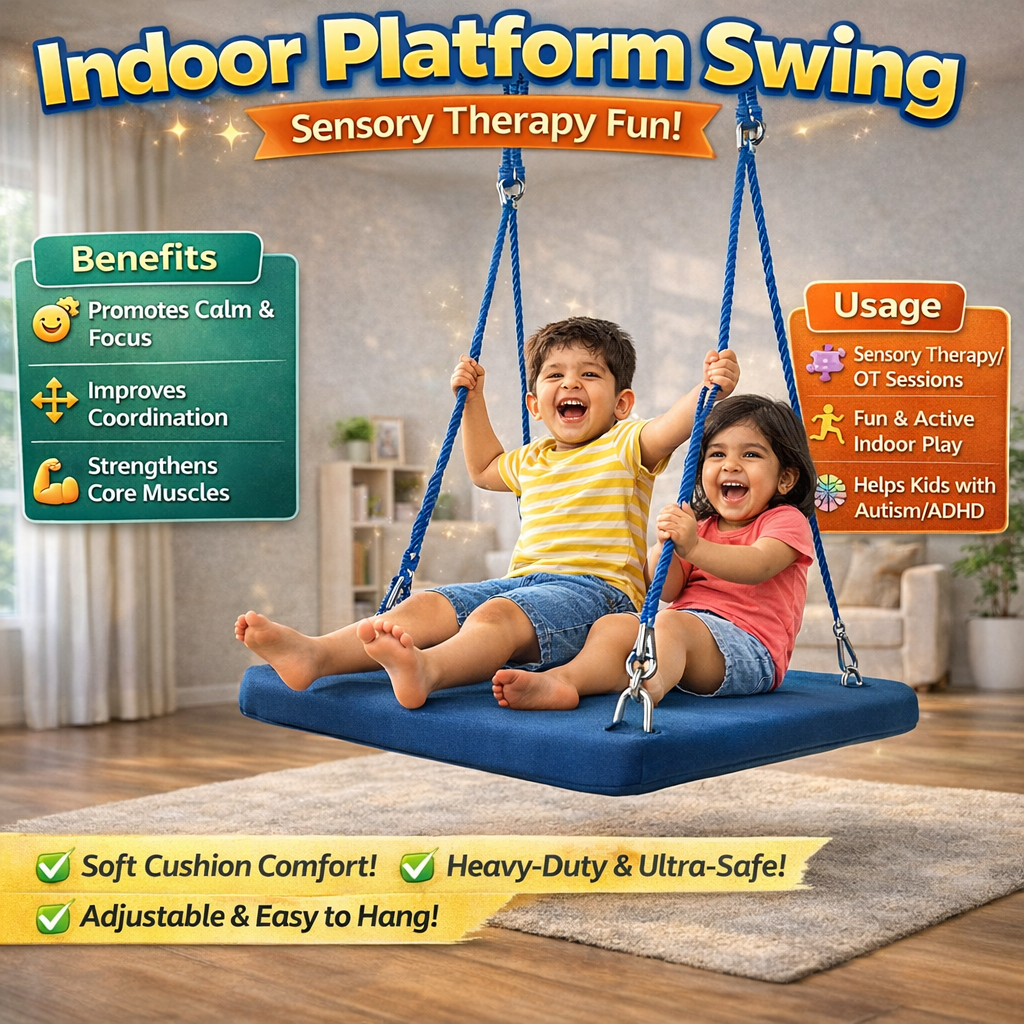 Indoor Therapy Swing